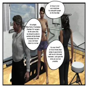 Lovely Trinity 4 - page 10