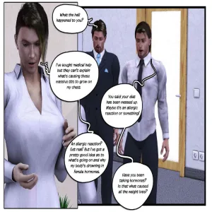 Lovely Trinity 4 - page 28