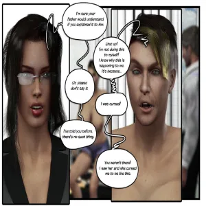 Lovely Trinity 4 - page 7