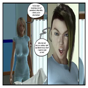 Lovely Trinity 4 - page 70