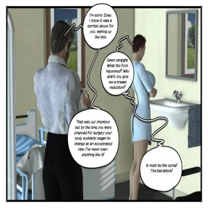 Lovely Trinity 4 - page 71