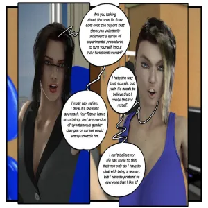 Lovely Trinity 4 - page 85