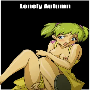 Lonely Autumn - page 1