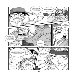 Lizard Orbs 7 - United - page 10