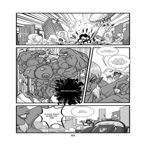 Lizard Orbs 7 - United - page 11