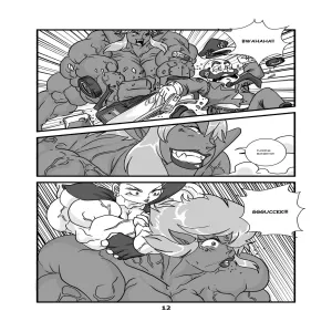 Lizard Orbs 7 - United - page 12