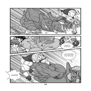 Lizard Orbs 7 - United - page 13