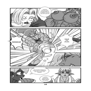 Lizard Orbs 7 - United - page 14