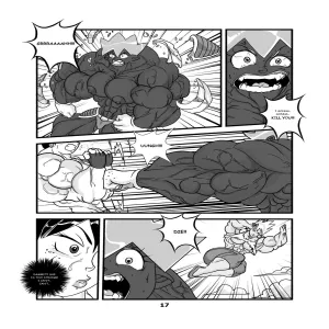 Lizard Orbs 7 - United - page 17