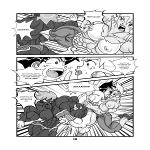 Lizard Orbs 7 - United - page 18