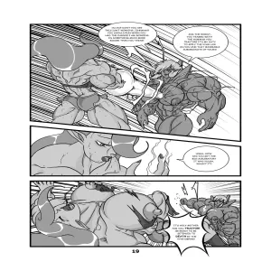 Lizard Orbs 7 - United - page 19