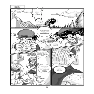 Lizard Orbs 7 - United - page 2