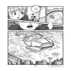 Lizard Orbs 7 - United - page 21
