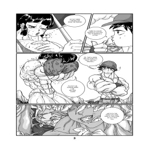 Lizard Orbs 7 - United - page 3