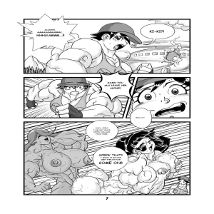 Lizard Orbs 7 - United - page 7