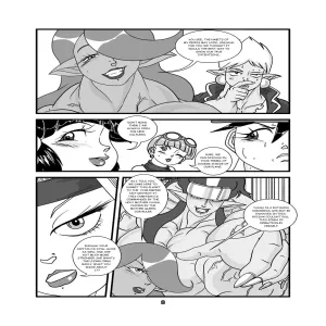 Lizard Orbs 7 - United - page 8