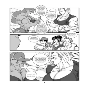 Lizard Orbs 7 - United - page 9