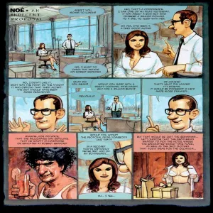 An Indecent Proposal - page 2