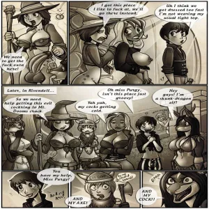 Lord Of The Cock Ring - page 4