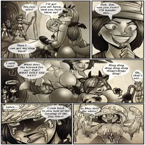 Lord Of The Cock Ring - page 7