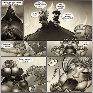 Lord Of The Cock Ring - page 8