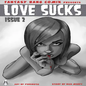 Love Sucks 2 - page 1