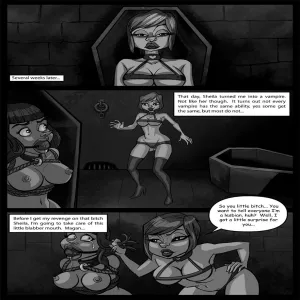 Love Sucks 2 - page 4