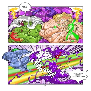 Lizard Orbs 12 - page 12