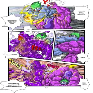 Lizard Orbs 12 - page 17