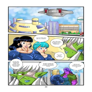 Lizard Orbs 12 - page 20