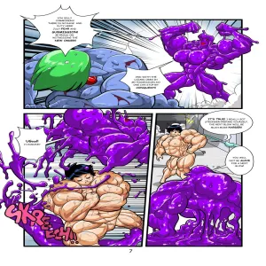 Lizard Orbs 12 - page 7