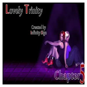 Lovely Trinity 5 - page 1