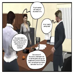 Lovely Trinity 5 - page 14