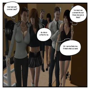 Lovely Trinity 5 - page 31