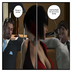 Lovely Trinity 5 - page 35