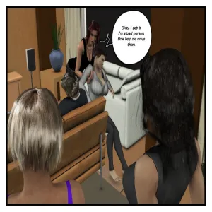 Lovely Trinity 5 - page 41