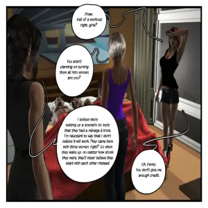 Lovely Trinity 5 - page 42
