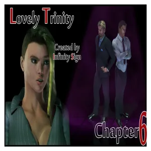 Lovely Trinity 6 - page 1