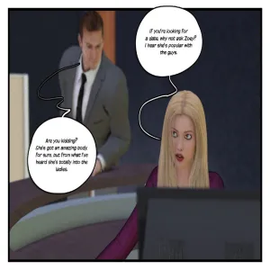 Lovely Trinity 6 - page 12