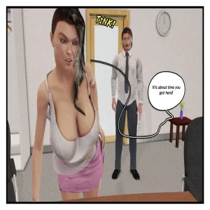 Lovely Trinity 6 - page 37