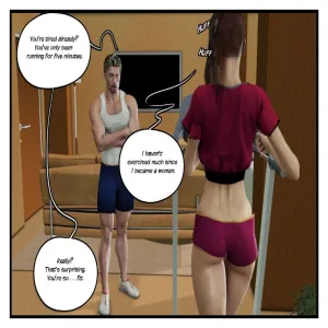 Lovely Trinity 6 - page 76