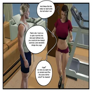 Lovely Trinity 6 - page 80