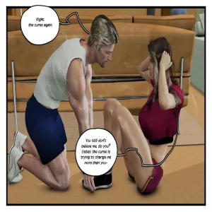 Lovely Trinity 6 - page 83