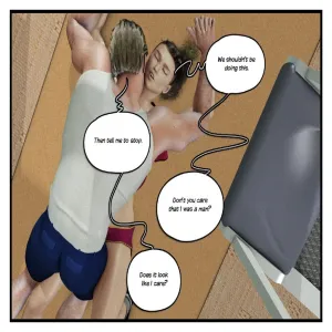 Lovely Trinity 6 - page 93