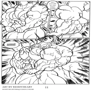 Lizard Orbs 2 - Power Up - page 11