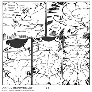 Lizard Orbs 2 - Power Up - page 15