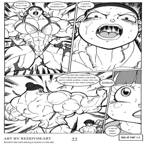 Lizard Orbs 2 - Power Up - page 22
