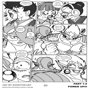 Lizard Orbs 2 - Power Up - page 3