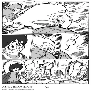 Lizard Orbs 2 - Power Up - page 4