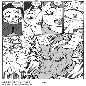 Lizard Orbs 2 - Power Up - page 6